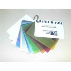 CARD/BEDGE PVC 250 4