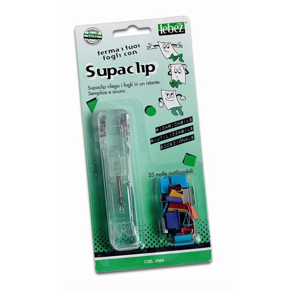 LEBEZ SPA SUPACLIP