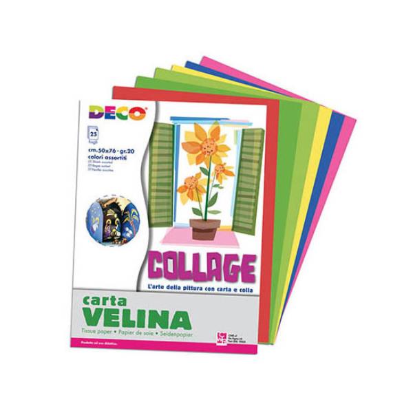 CWR CARTA VELINA