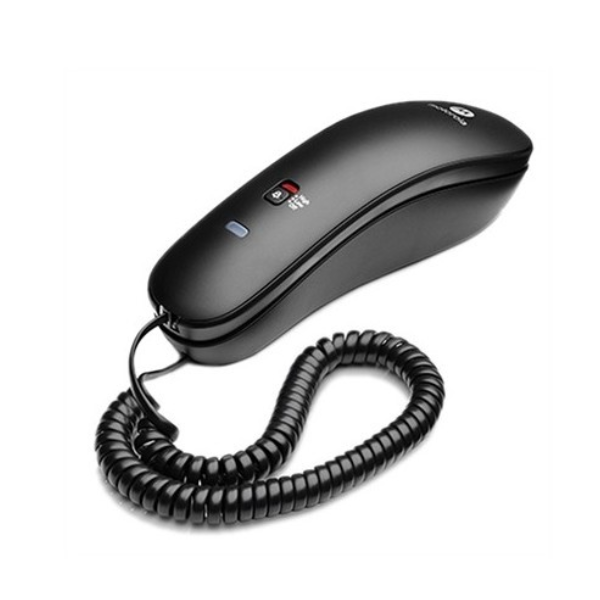 TELEFONO FISSO CT50 NERO 2