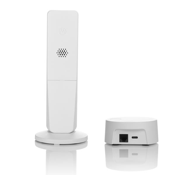 CORDLESS DOT411 WHITE 2
