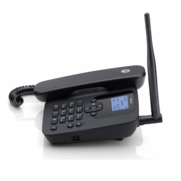 TELEFONO FISSO W410 (GSM CON SIM 4G) 3