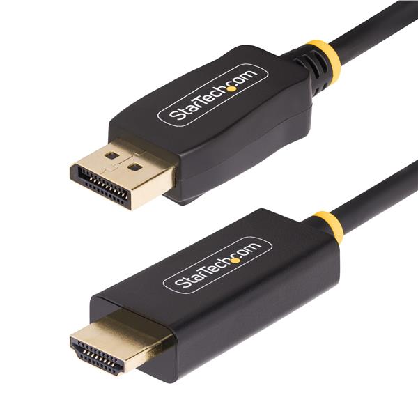 StarTech Cavo da DisplayPort a HDMI da 3 m