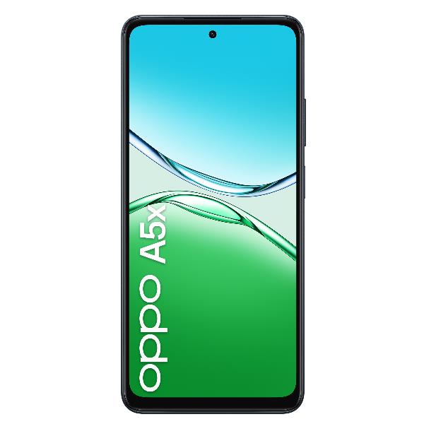 OPPO A5x BLACK BLUE