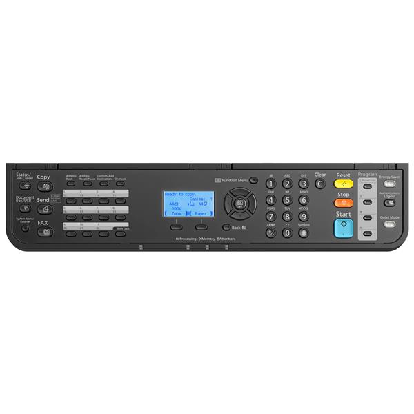 KYOCERA ECOSYS MA4000FX 6