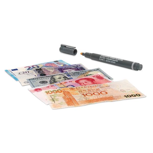 SAFESCAN 30 - PENNA VERIFICA BANCONOTE 3