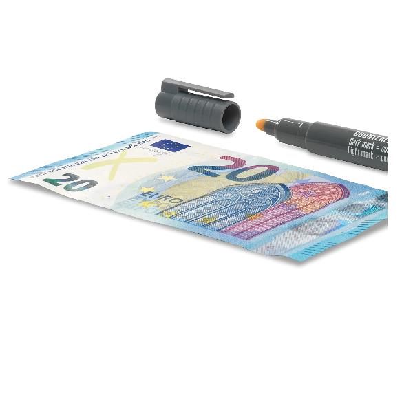 SAFESCAN 30 - PENNA VERIFICA BANCONOTE 5