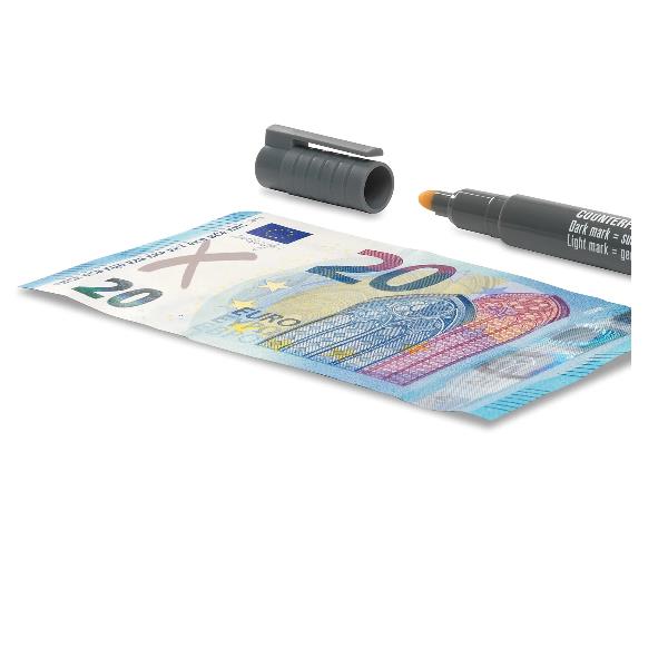 SAFESCAN 30 - PENNA VERIFICA BANCONOTE 6