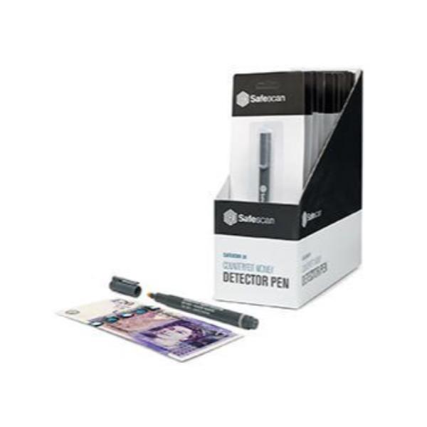 SAFESCAN 30 - PENNA VERIFICA BANCONOTE 7