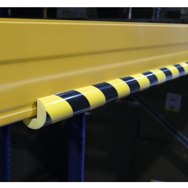 PROFILO PARACOLPI ANGOLARE C25R MAGNETICO 5