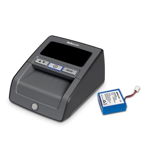 SAFESCAN LB-105 - BATTERIA RICARICABILE 3