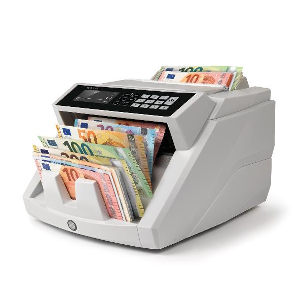 Safescan SAFESCAN 2465-S - VERIFICA E CONTABANCONOTE CON VALORE