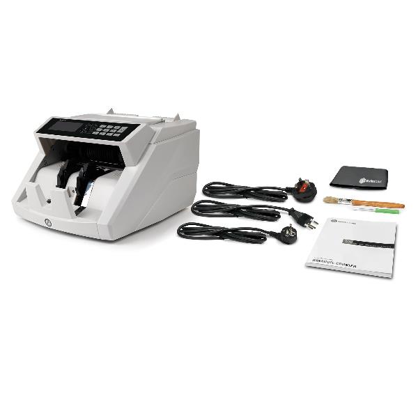 SAFESCAN 2465-S - VERIFICA E CONTABANCONOTE CON VALORE 3