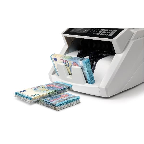 SAFESCAN 2465-S - VERIFICA E CONTABANCONOTE CON VALORE 7