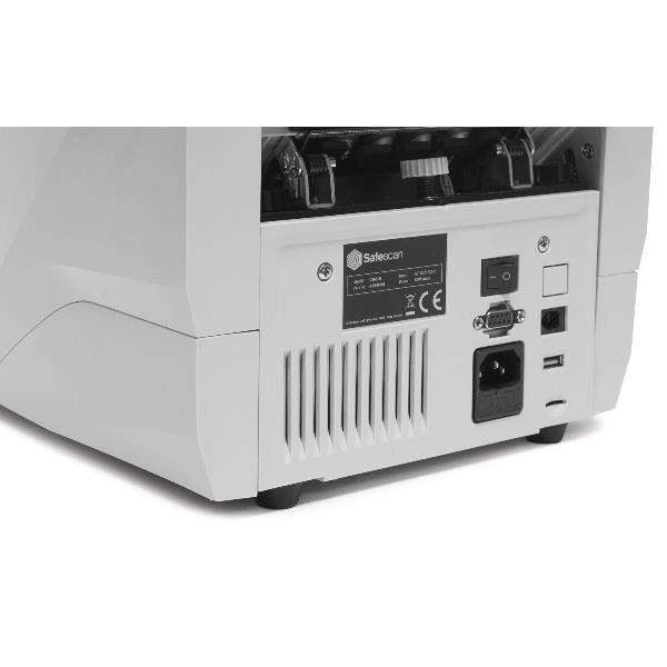 SAFESCAN 2465-S - VERIFICA E CONTABANCONOTE CON VALORE 9