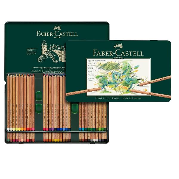 FABER CASTEL SET PITT PASTELL PENCIL
