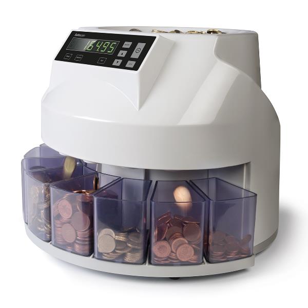 Safescan SAFESCAN 1250 - CONTA E DIVIDI MONETE