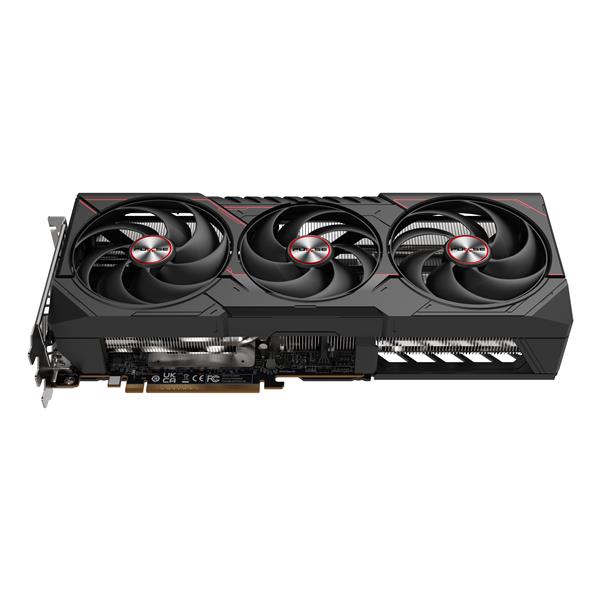 PULSE RX 9070 XT GAMING OC 16GB 4