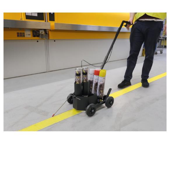 CARRELLO TRACCIALINEE EASYTRACK 3