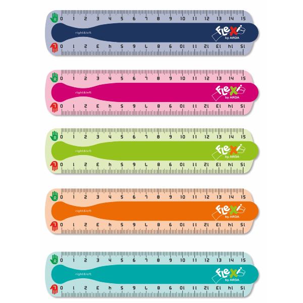 RIGHELLI FLEXI LEFT&RIGHT 3