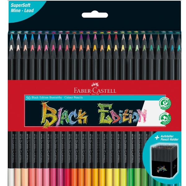 Astuccio da 50 Black Edition 2