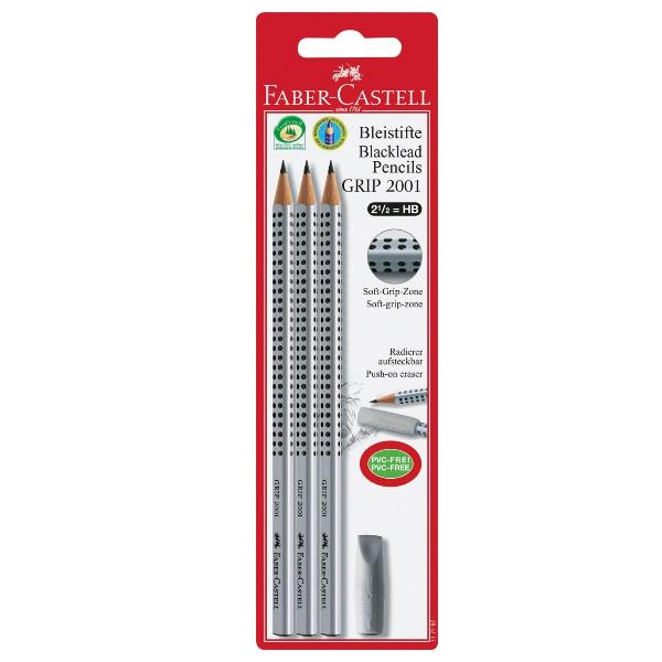 MATITE GRIP CON GOMMINO 2