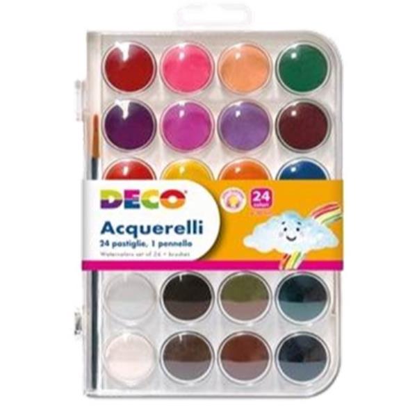ACQUERELLI 24 PASTIGLIE 2