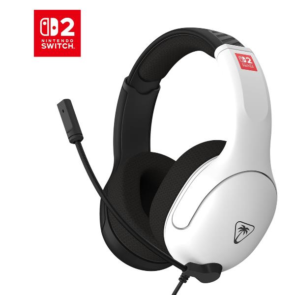 TURTLE BEACH Airlite Fit  NSW2  Black & White