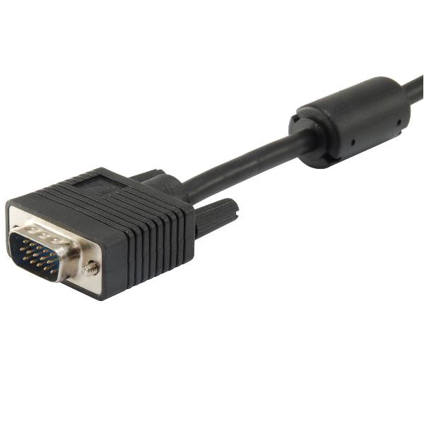 EQUIP - CAVO VGA (HD15), M/M - 1.0m 6
