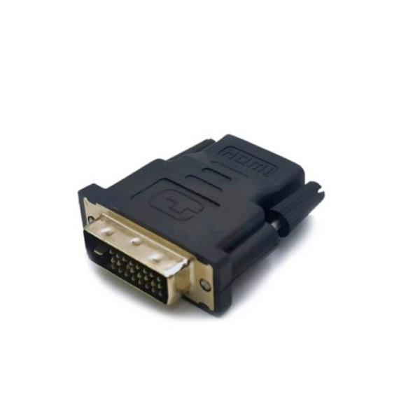 EQUIP EQUIP - ADATTATORE da DVI-D Dual Link a HDMI, M/F