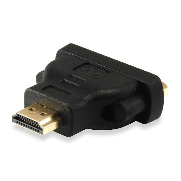 EQUIP - ADATTATORE da HDMI a DVI-D Dual Link M/F 3