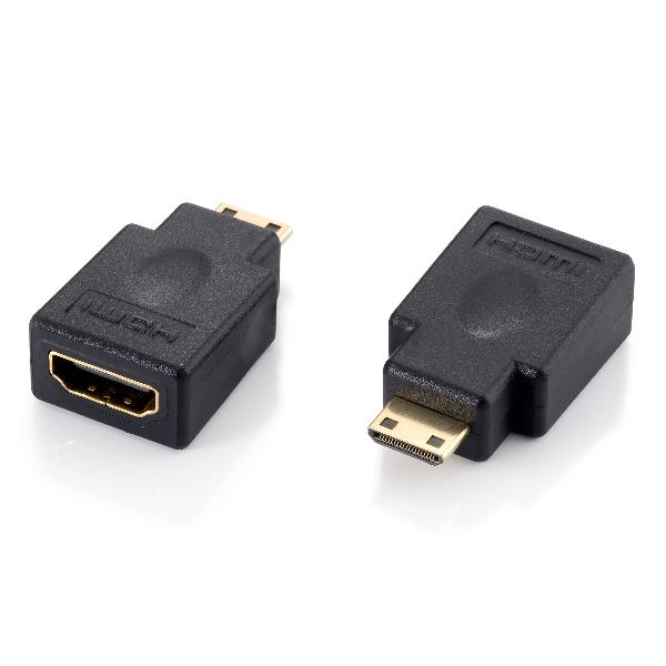 EQUIP EQUIP - ADATTATORE da MINI HDMI a HDMI