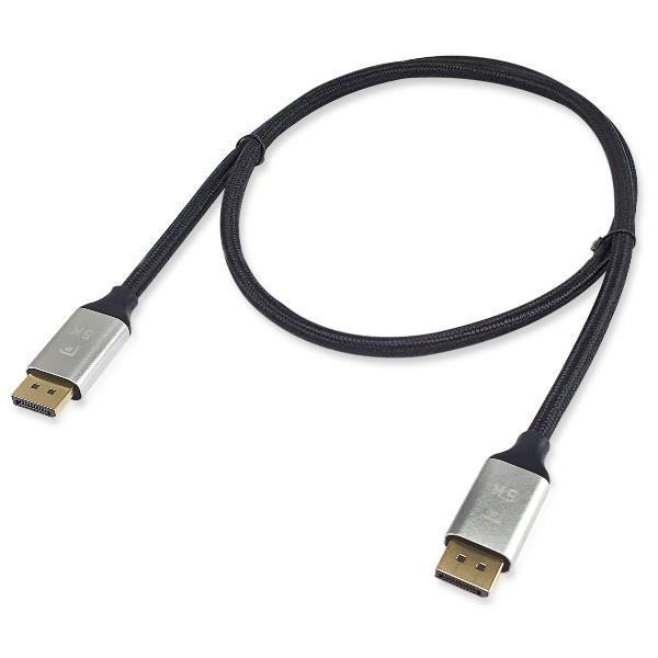 EQUIP - CAVO DISPLAYPORT 1.4 PREMIUM 8K/60Hz HDR/DSC/MST, 5.0m 3