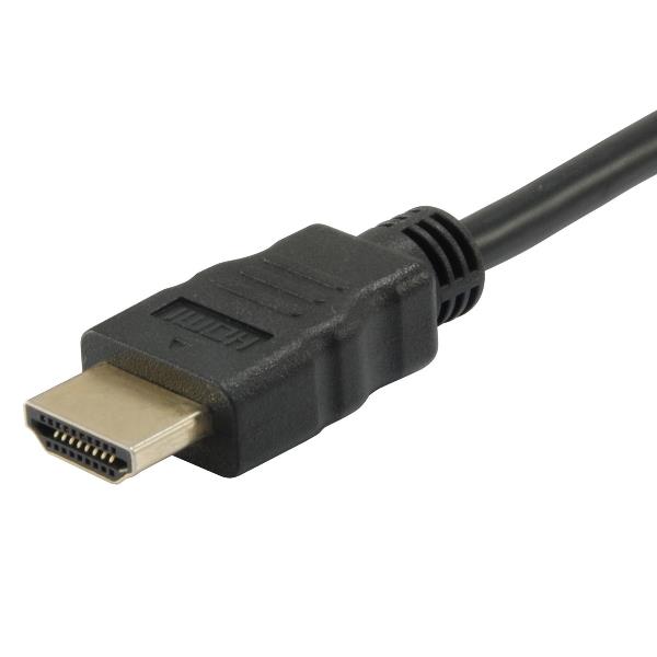 EQUIP - CAVO da HDMI a DVI-D Single Link Bidirezionale M/M, 2.0m 2
