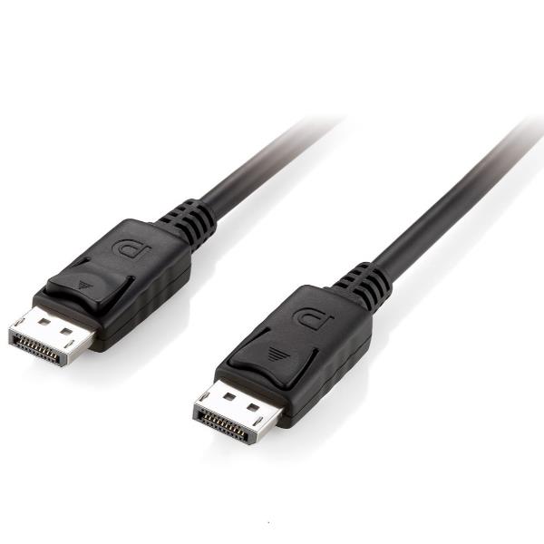 EQUIP - CAVO DISPLAYPORT 1.2 4K/60Hz M/M, 1.0m 5