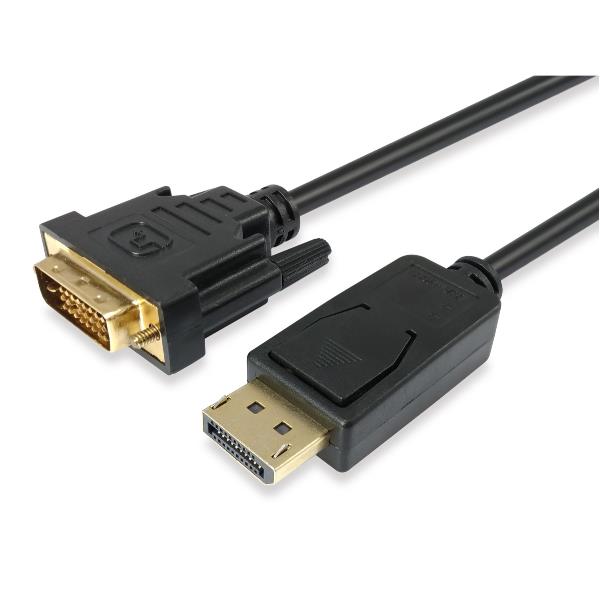 EQUIP EQUIP - CAVO da DisplayPort a DVI-D Dual Link M/M, 2.0m