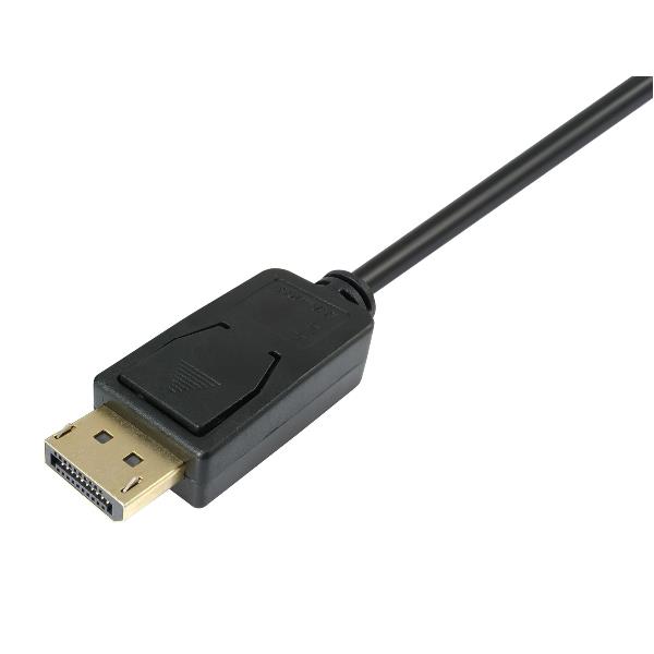 EQUIP - CAVO da DisplayPort a DVI-D Dual Link M/M, 2.0m 2