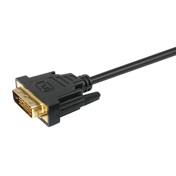 EQUIP - CAVO da DisplayPort a DVI-D Dual Link M/M, 2.0m 3