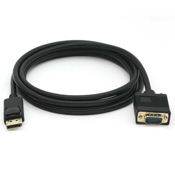 EQUIP - CAVO da DisplayPort a VGA (HD15), M/M, 2.0m 2