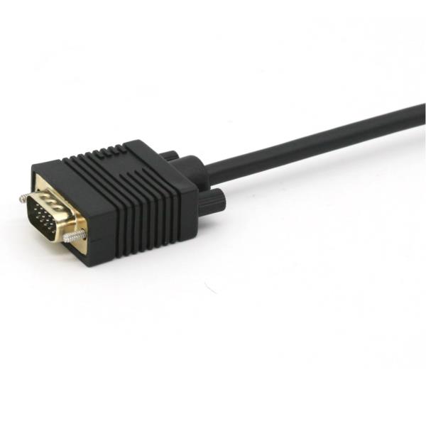 EQUIP - CAVO da DisplayPort a VGA (HD15), M/M, 2.0m 3