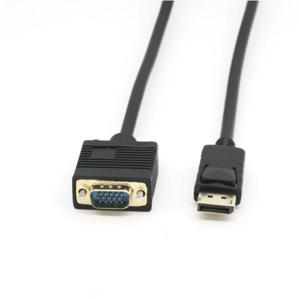 EQUIP - CAVO da DisplayPort a VGA (HD15), M/M, 2.0m 4