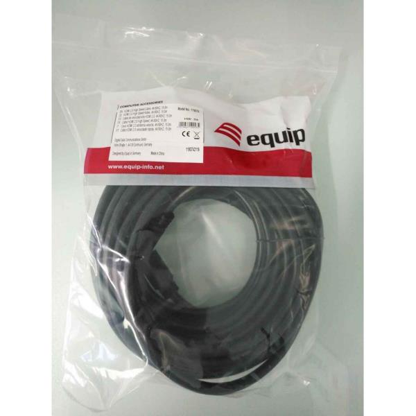 EQUIP - CAVO HDMI 2.0 4K/60Hz HDR/HEC/ARC M/M, 15m 4