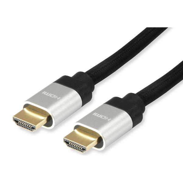 EQUIP EQUIP - CAVO HDMI 2.1 8K/60Hz & 4k/120Hz, HDR/eARC/HEC - 10m