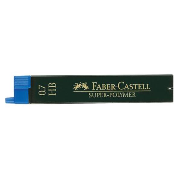 MINA SUPER POLYMER - 0,7mm HB 2