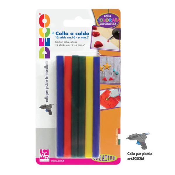 CWR STICK COLLA A CALDO