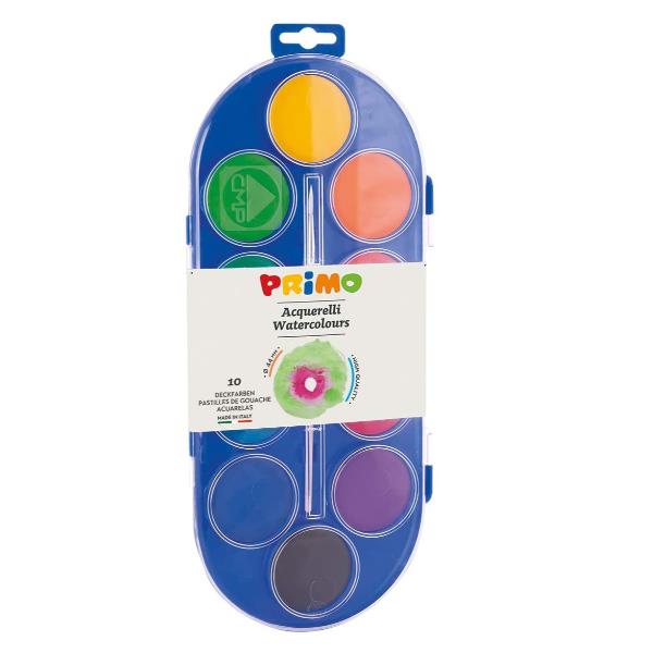ACQUERELLI IN SCATOLA DI PLASTICA 2