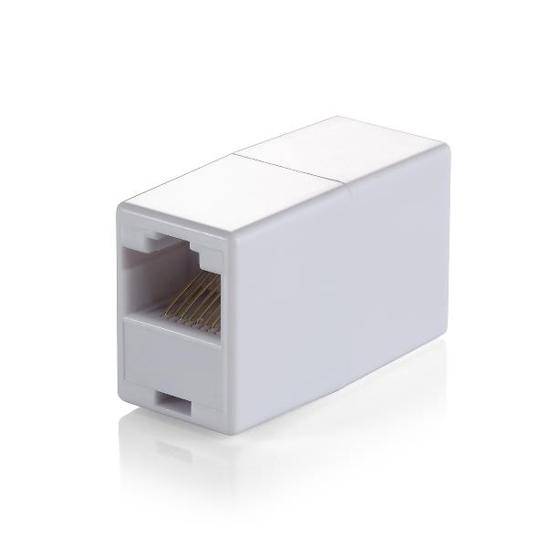 EQUIP EQUIP - COUPLER INLINE CAT.5e RJ45