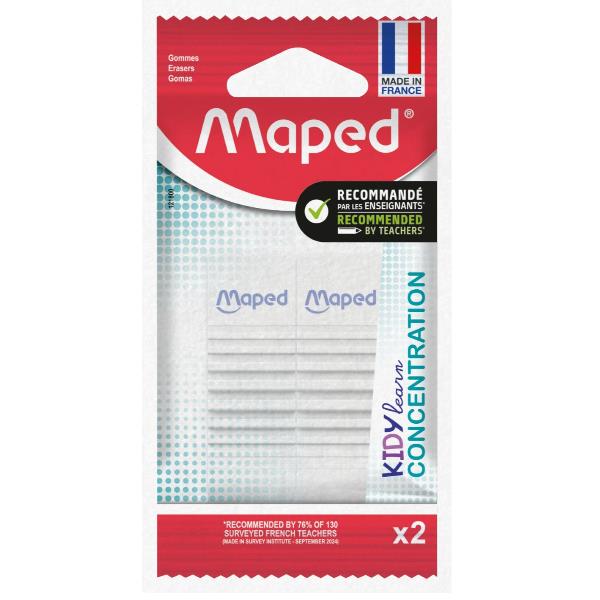GOMMA SOFT - KIDYLEARN CONCENTRATION 2