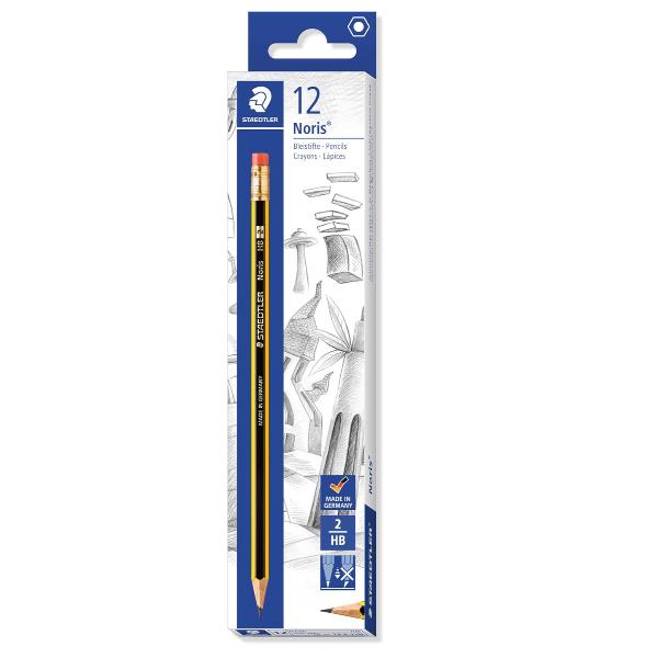 STAEDTLER MATITA NORIS 122-HB
