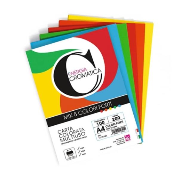 CWR CARTA CROMATICA A4